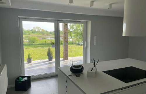 Apartament nad rzeką z sauną - Foto 12