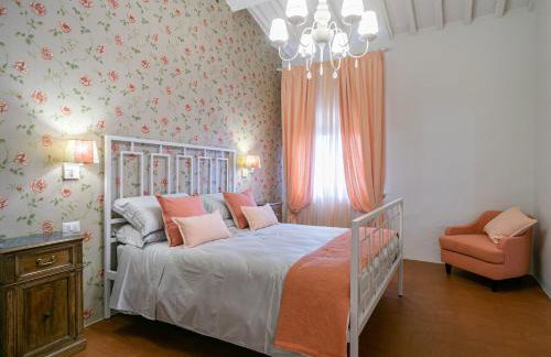 Casa all'Erta, villa with private pool - Foto 44