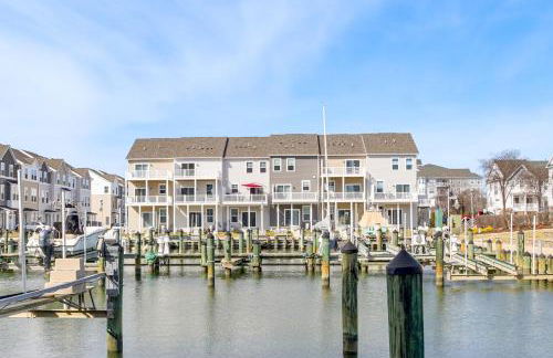 Walk to Dtwn Waterfront Eastern Shore Townhome! - Foto 32