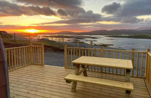 Meall Ard Self Catering Pod - Isle of South Uist - Foto 21