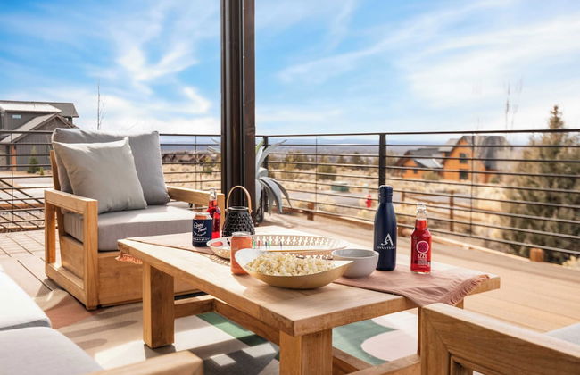 Heritage by Avantstay Luxe Oregon Retreat + Deck - Foto 32