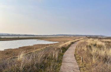 Seesucht-Hohwacht - Grosse Ferienwohnung im Beachhouse-Stil, 2 Balkone, 2 SZ und nur 300m zum Strand - Foto 19