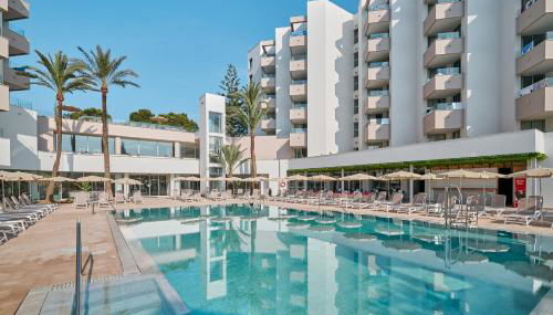 Hipotels Bahía Grande Aparthotel - Foto 1, sunbed