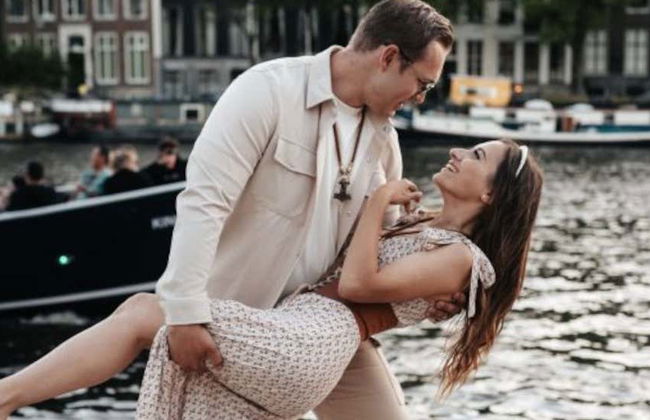 Sesión fotográfica privada en Ámsterdam - Foto 1