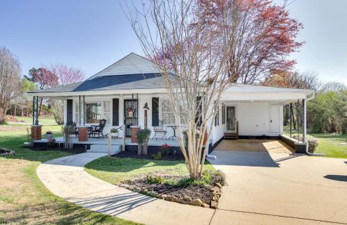 Killen Vacation Rental about 4 Mi to Wilson Lake! - Foto 24