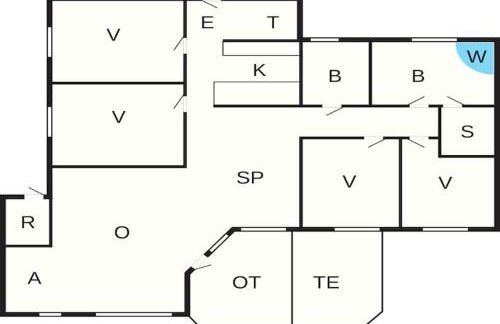 10 person holiday home in Großenbrode - Foto 32