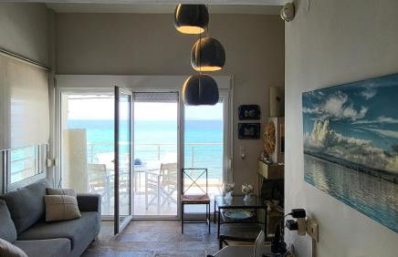 Evita Maisonette, Elegant Beachfront apt, Polychrono - Foto 15