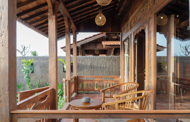 Arindama Villa Ubud by Dhananjaya Hospitality - Foto 39