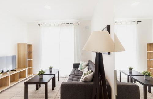 Moderno apartamento urbano en barrio histórico 3ºI - Foto 3