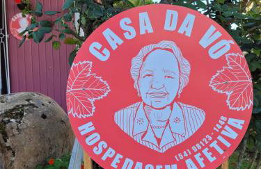 Casa da Vó Hospedagem Afetiva - Foto 1