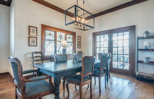 Beautiful Hill Country Ranch Home - 4 Mi to Town! - Foto 8