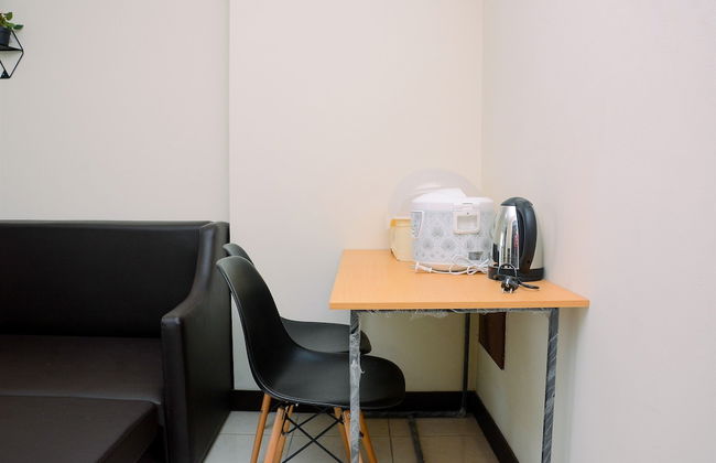 Minimalist and Cozy 2BR Apartment at Casablanca East Residence - Foto 7