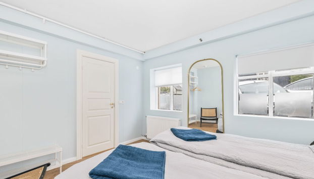 Baldursbra-Two Bedroom Apartment. - Foto 2, Habitación