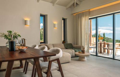 Nousa Villas, Private Luxury Retreat with Ionian Sea Views - By Villa Mana Gers - Foto 23