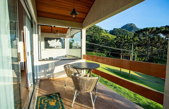 CHALÉS QUINTA DA BOA VISTA - Foto 47