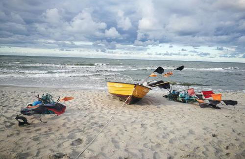 Domek na Helskiej w Kużnicy - Foto 27