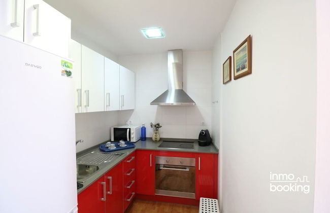 InmoBooking Tarraco climatizado ,cerca de la playa - Foto 11