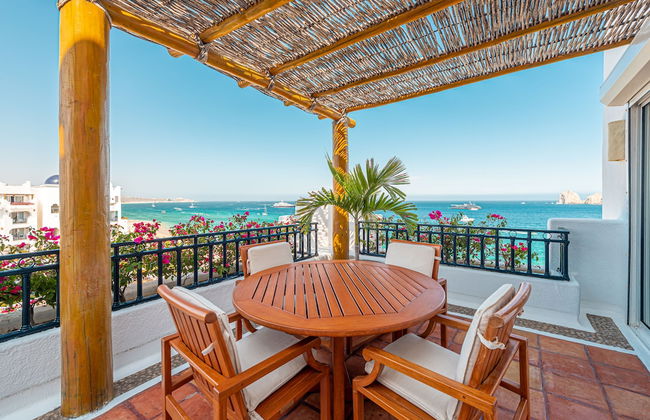 Beachfront Penthouse by Pueblo Bonito - Foto 20