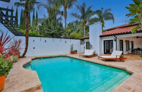 Estate with Heated Pool & Jacuzzi & Tennis Court - Foto 14