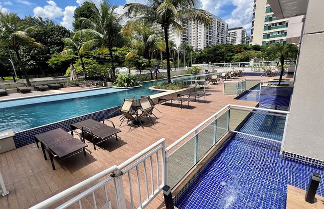 Verano Stay Flat Trab e Relax - Foto 27