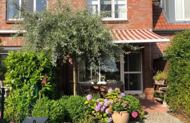 Hygge House - mit Garten, Dachterrasse und Weitblick - Foto 6