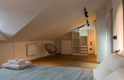 Apartamentos Sarmiento - Ático - Foto 4