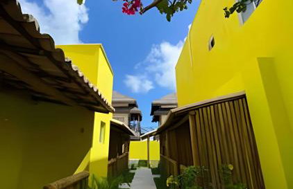 Villa Suites Gostoso - Casa e Suítes em Condomínio beira-mar - Foto 71