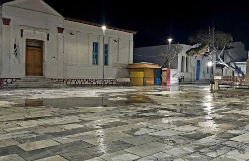 Korthaki Beach House Οικογενειακή Villa στη θάλασσα - Photo 7