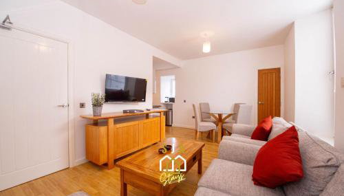 Affleck Stay 2 - SJA Stays - Modern 2 Bed Apartment - Foto 4