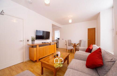 Affleck Stay 2 - SJA Stays - Modern 2 Bed Apartment - Photo 4