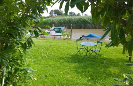 Fewo Elbblick im Haus Lühegarten - Photo 2