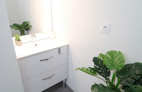 Logement Entier - Appartement T2 Confort - Toulouse - Balcon Aménagé - Foto 19