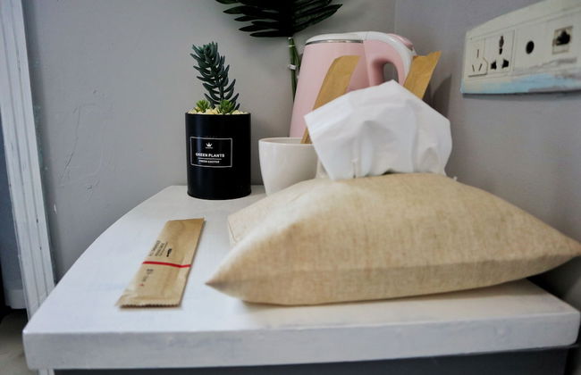 Qing Apartment Happiness - Foto 39