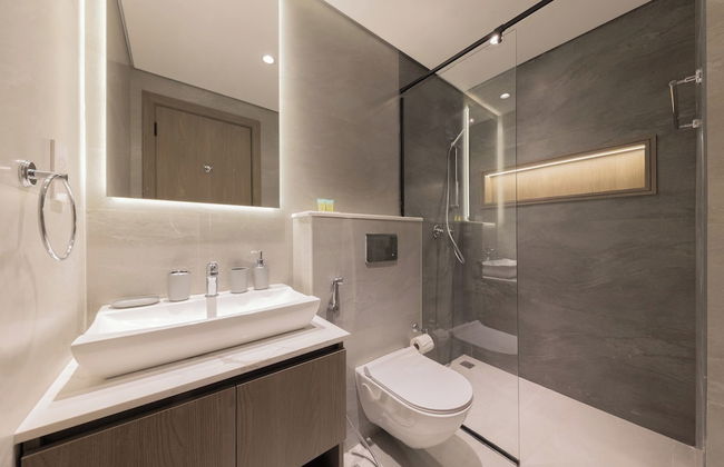 Shining studio in Laya Heights - Photo 22