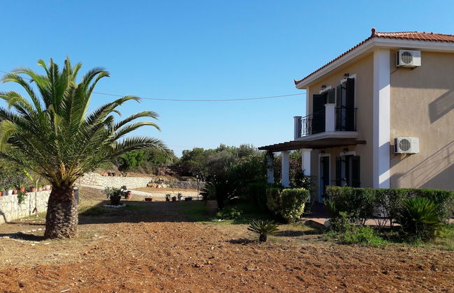 Villa Moschona - Photo 39