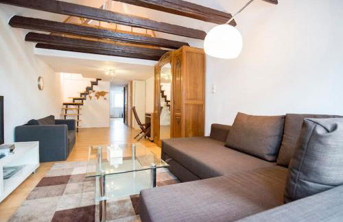 Maisonette Wohnung Bolkerstraße in Düsseldorf - Foto 9