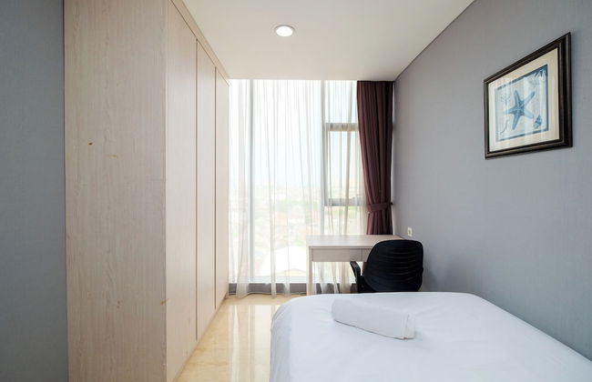 Spacious And Comfy 2Br At L'Avenue Pancoran Apartment - Foto 5