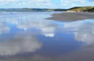 Romantic cliff top chalet at Whitsand Bay beach - Photo 31
