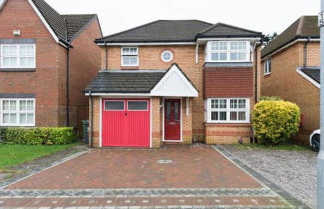 Modern 4 Bedroom Detached House in Cardiff - Foto 29