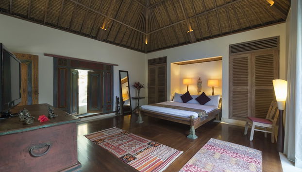 The Tirta Naga Villas by Exotiq - Foto 4, Habitación