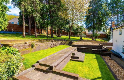 Farm House at Mochdre Cottages - Foto 79