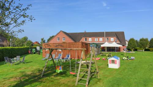 Ferienwohnung auf dem Ferienhof „Zur alten Linde“ - Foto 4, Garden