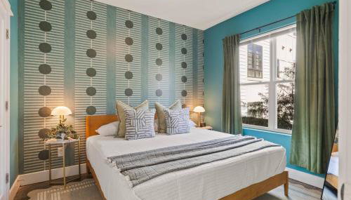 Walk to Vanderbilt and Belmont with Garage and Rooftop Deck - Foto 4