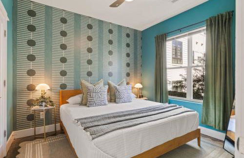 Walk to Vanderbilt and Belmont with Garage and Rooftop Deck - Foto 4