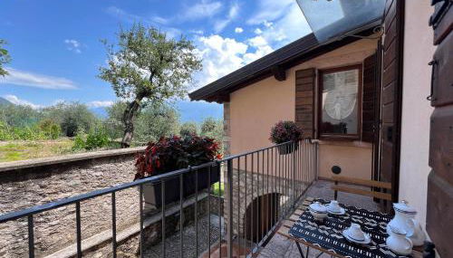 Casa Fornico 2, vista lago e patio - Foto 1