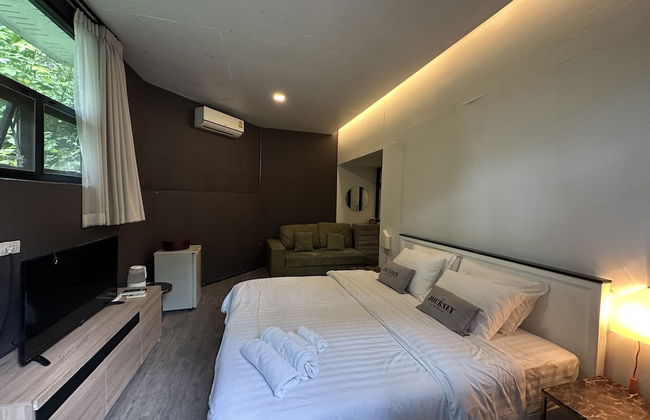 Nomads Hillside Chiangmai - Foto 33