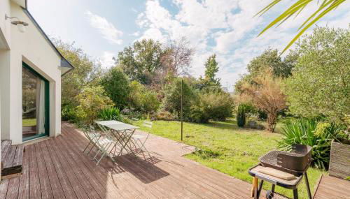 La Passerelle - Entre Vannes & Auray - Foto 1, Garden