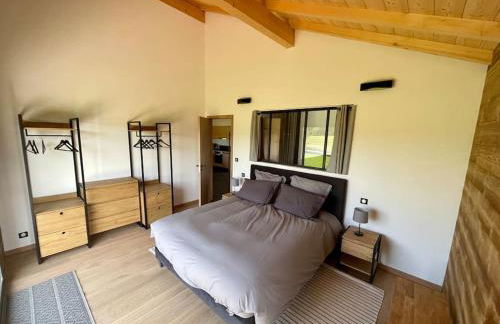 Unique ! Chalet Grand Standing, la Nature pour vis à vis - Foto 15