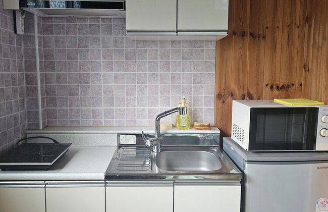 Ulleung Haeoreum Pension - Foto 16