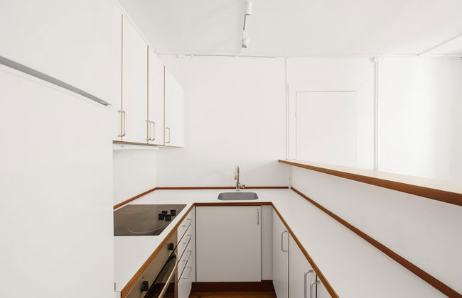 Cosy 2-bed in Great Inner City Location - Foto 3